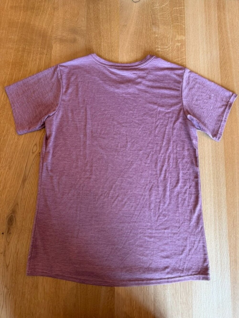 Patagonia Capilene Cool Daily Shirt Women's Small Purple Short Sleeve